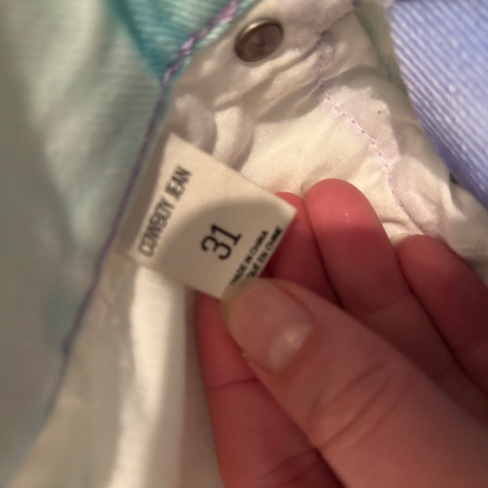 Urban Outfitters BDG Tie-Dyed Jeans - Picture 7 of 7